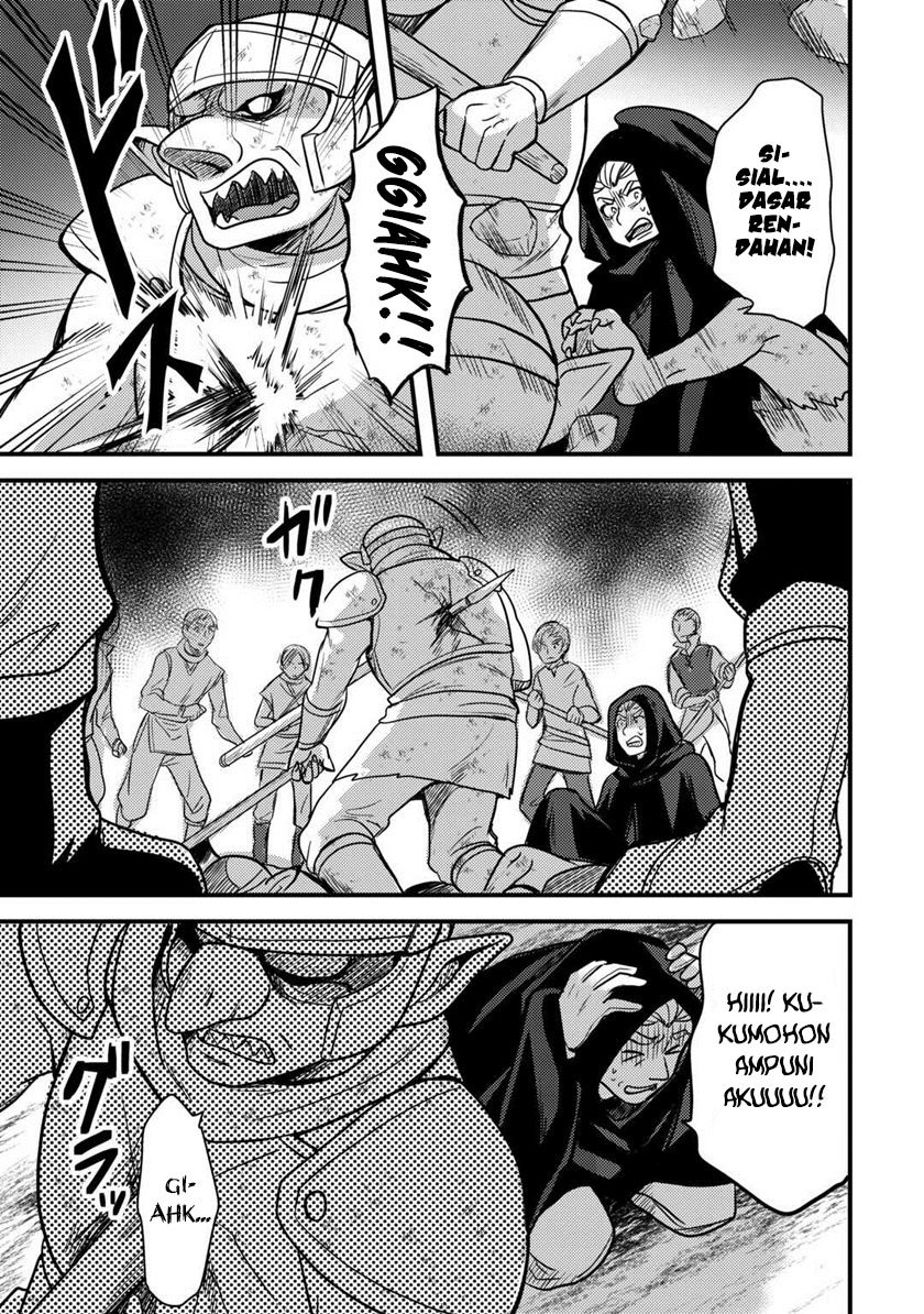 Fuguushoku to Baka ni Saremashita ga Jissai wa Sorehodo Waruku Arimasen? Chapter 30 Fix Gambar 30